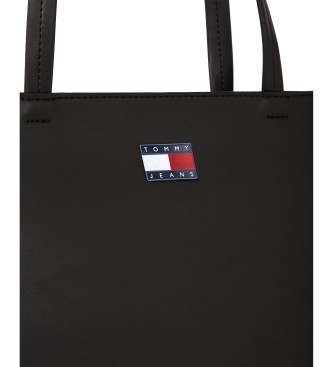 Tommy Hilfiger Borsa tote Ess Must nera