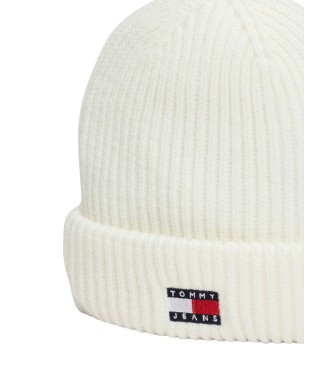 Tommy Hilfiger Berretto Heritage bianco