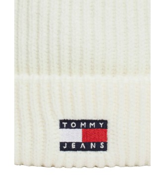 Tommy Hilfiger Berretto Heritage bianco