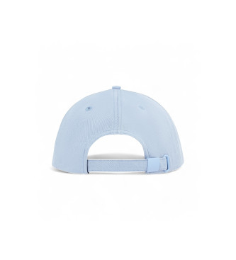 Tommy Hilfiger Heritage Plaque cap blue