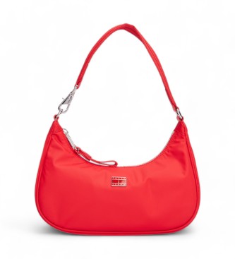 Tommy Hilfiger Saco de ombro icnico vermelho