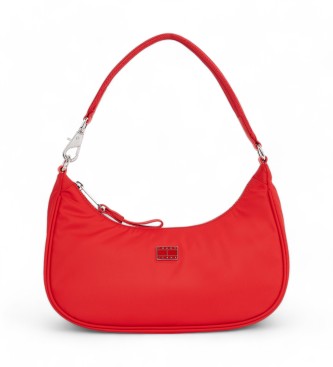 Tommy Hilfiger Saco de ombro icnico vermelho