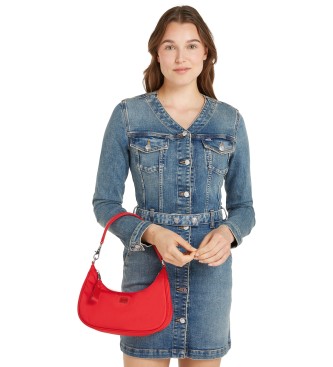 Tommy Hilfiger Sac  bandoulire iconique rouge