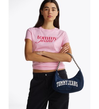 Tommy Hilfiger Sac  bandoulire Iconic Navy