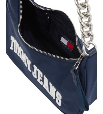 Tommy Hilfiger Iconic Umhngetasche Navy