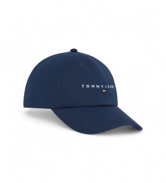 Tommy Hilfiger Casquette de baseball  six panneaux avec logo marine