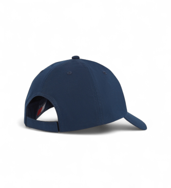 Tommy Hilfiger Casquette de baseball  six panneaux avec logo marine