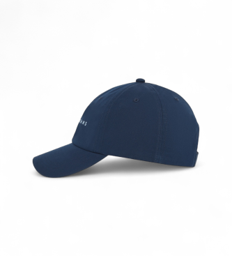 Tommy Hilfiger Casquette de baseball  six panneaux avec logo marine