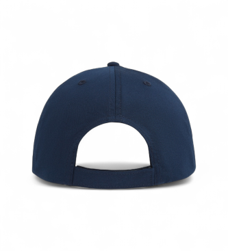 Tommy Hilfiger Casquette de baseball  six panneaux avec logo marine