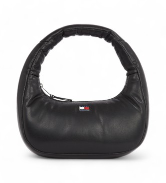 Tommy Hilfiger Bolso de hombro Pillow  Negro