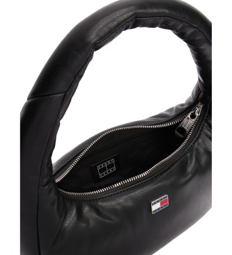 Tommy Hilfiger Pillow shoulder bag Black