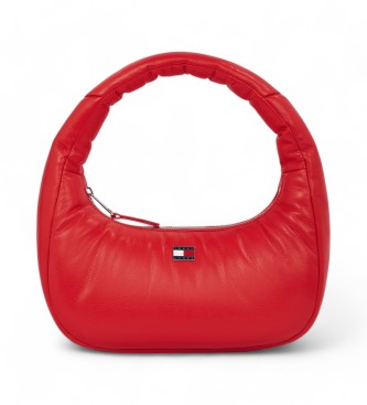 Tommy Hilfiger Bolso de hombro rojo