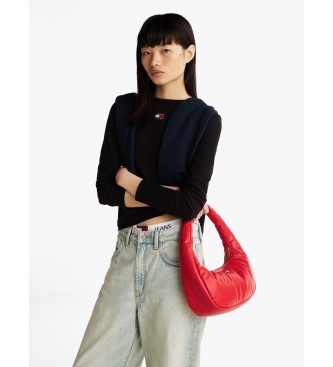 Tommy Hilfiger Borsa a tracolla rossa