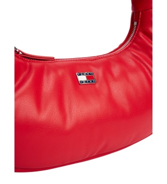 Tommy Hilfiger Saco de ombro vermelho