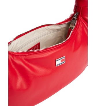 Tommy Hilfiger Saco de ombro vermelho