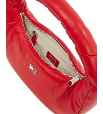 Tommy Hilfiger Saco de ombro vermelho