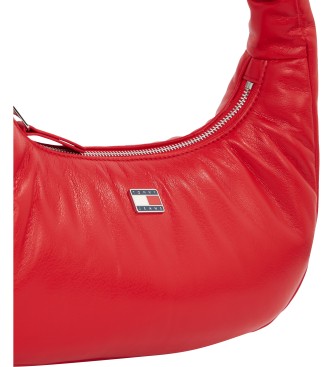 Tommy Hilfiger Saco de ombro vermelho