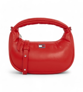 Tommy Hilfiger Mini Pillow Hobo taske rd