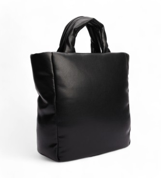 Tommy Hilfiger Bolso tote Pillow Negro