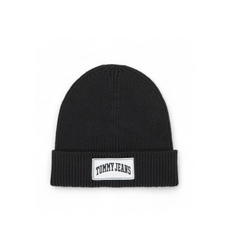 Tommy Hilfiger Varsity Hat Svart