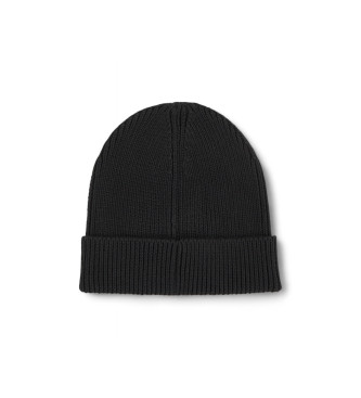 Tommy Hilfiger Chapeau Varsity Noir