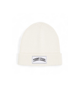 Tommy Hilfiger Gorro Varsity blanco