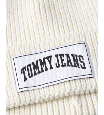 Tommy Hilfiger Varsity cap white