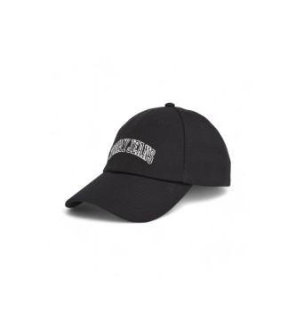 Tommy Hilfiger Casquette Varsity Noir