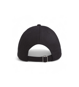 Tommy Hilfiger Varsity Cap Schwarz