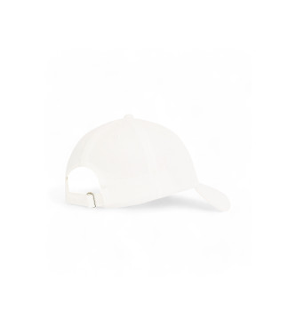 Tommy Hilfiger Varsity cap white