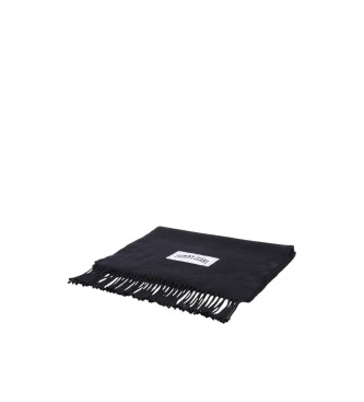 Tommy Hilfiger Varsity Scarf Black