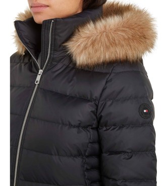 Tommy Hilfiger Tyra Down Coat svart