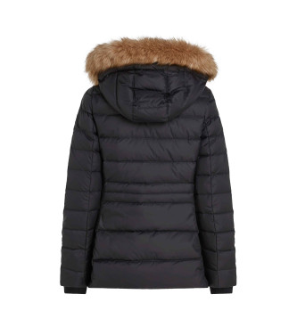 Tommy Hilfiger Tyra Down Coat svart