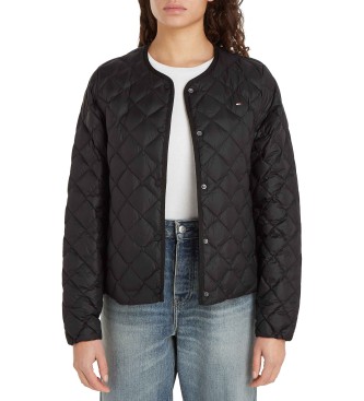 Tommy Hilfiger Quilted jacket black