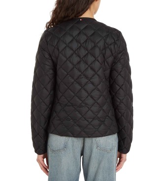 Tommy Hilfiger Quilted jacket black