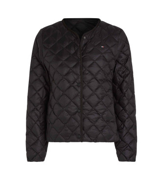 Tommy Hilfiger Steppjacke schwarz