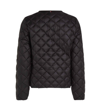 Tommy Hilfiger Veste matelasse noire