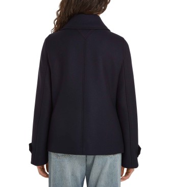 Tommy Hilfiger Jacke Single kurz navy