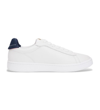 Tommy Jeans Archive '98 Leather Sneakers white