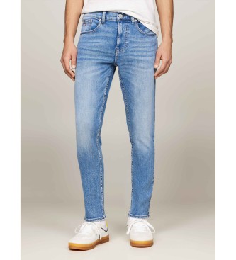 Tommy Jeans Jeans Austin Slim Tprd Ch0237 bleu