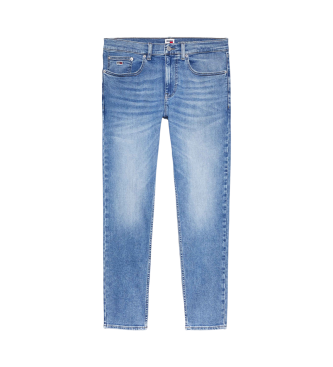 Tommy Jeans Jeans Austin Slim Tprd Ch0237 blauw