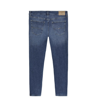 Tommy Jeans Austin Slim Jeans blauw