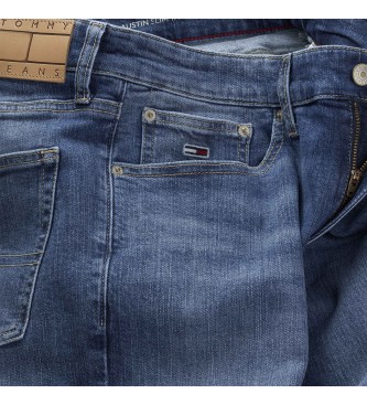 Tommy Jeans Jeans blu Austin Slim