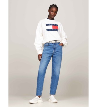 Tommy Jeans Jeans Mom Uh Tpr Ch0130 bl