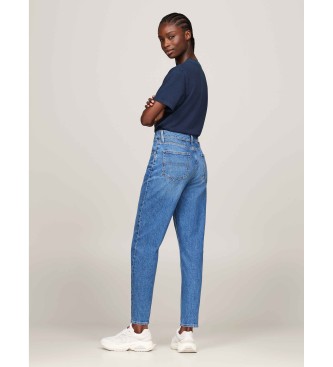 Tommy Jeans Jeans Mom Uh Tpr Ch0130 blue