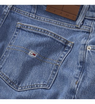 Tommy Jeans Jeans Mam Uh Tpr Ch0130 blauw