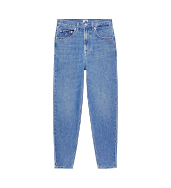 Tommy Jeans Jeans Mom Uh Tpr Ch0130 blue