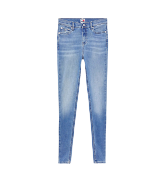 Tommy Jeans Jeans Nora Md Skn Ch0238 blu