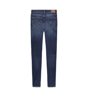 Tommy Jeans Jeans Nora Md Skn Ch0258 blu