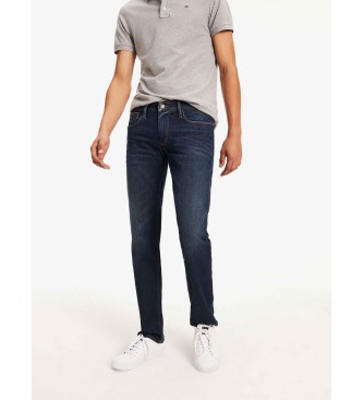 Tommy Jeans Original Straight Ryan Daco dark blue